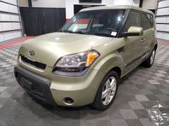 2011 Kia Soul  Sport