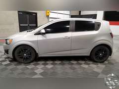 2013 Chevrolet Sonic  LT