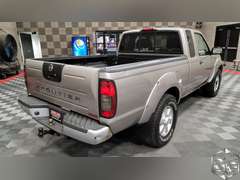 2004 Nissan Frontier  King Cab S/Charger