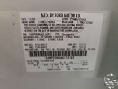 2010 Ford Taurus  SE