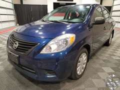 2014 Nissan Versa  S