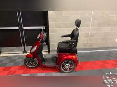 EMS-48 Electric Mobility Scooter Extra Heavy-Duty