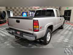2005 GMC Sierra 1500 SLE