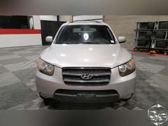 2007 Hyundai Santa Fe  Limited