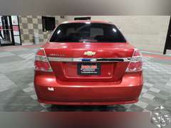 2007 Chevrolet Aveo  LS