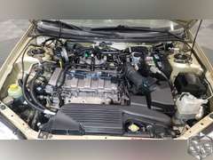 2002 Mazda Protege  DX