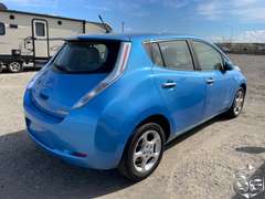 2012 Nissan Leaf  SL