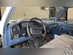 1996 Ford F150 XL