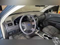 2012 Ford Fusion  SE