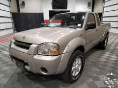 2004 Nissan Frontier  King Cab S/Charger