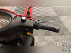 EMS-48 Electric Mobility Scooter Extra Heavy-Duty
