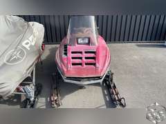 1984 Polaris 0840743 Indy Trail