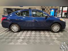 2014 Nissan Versa  S