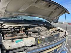 2005 Ford E450