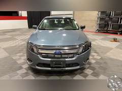 2011 Ford Fusion  Hybrid