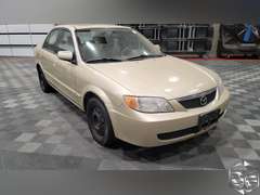 2002 Mazda Protege  DX