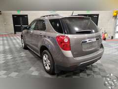 2012 Chevrolet Equinox  LT
