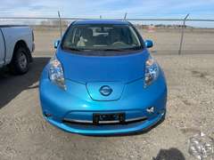 2012 Nissan Leaf  SL