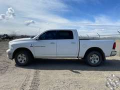 2012 Ram 1500  SLT