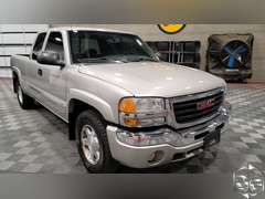 2005 GMC Sierra 1500 SLE