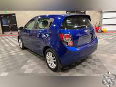 2014 Chevrolet Sonic  LT