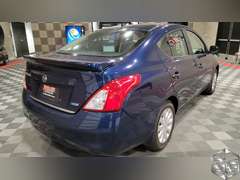 2014 Nissan Versa  S
