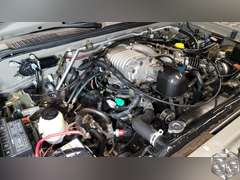 2004 Nissan Frontier  King Cab S/Charger
