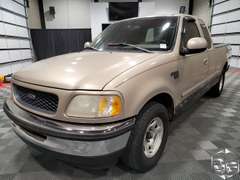 1998 Ford F150  XLT