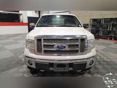 2009 Ford F150  Lariat