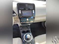 2012 Nissan Leaf  SL