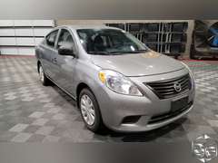 2014 Nissan Versa