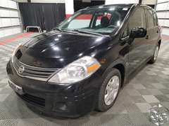 2011 Nissan Versa  S