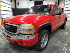 2006 GMC Sierra 1500  SLE