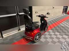 EMS-48 Electric Mobility Scooter Extra Heavy-Duty