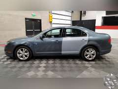 2012 Ford Fusion  SE