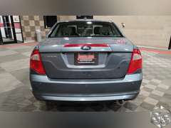 2012 Ford Fusion  SE