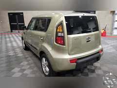 2011 Kia Soul  Sport