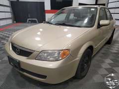 2002 Mazda Protege  DX