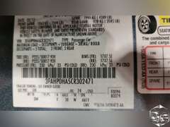 2012 Ford Fusion  SE
