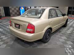 2002 Mazda Protege  DX