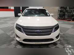 2011 Ford Fusion  SE