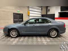 2011 Ford Fusion  Hybrid