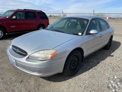 2001 Ford Taurus  SE