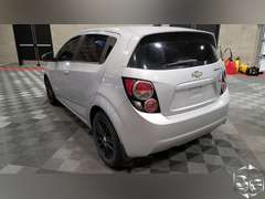2013 Chevrolet Sonic  LT