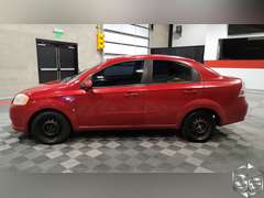2007 Chevrolet Aveo  LS