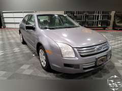 2007 Ford Fusion  S