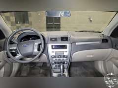 2011 Ford Fusion  SE