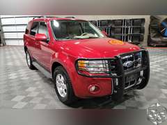 2010 Ford Escape  Limited