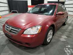 2004 Nissan Altima  2.5S
