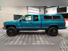 1995 Chevrolet C/K1500  Ext Cab. Silverado